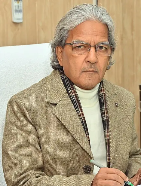 Professor Ramesh Chandra Bhardwaj Shastri